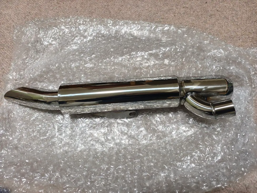 2026年最新】エリミネーター250 SE マフラーの人気アイテム - メルカリ