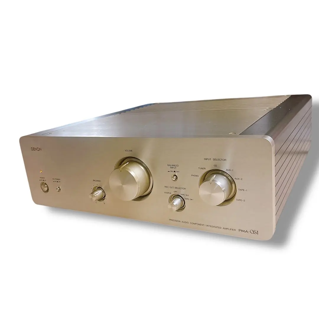 2026年最新】DENON PMA-S1の人気アイテム - メルカリ