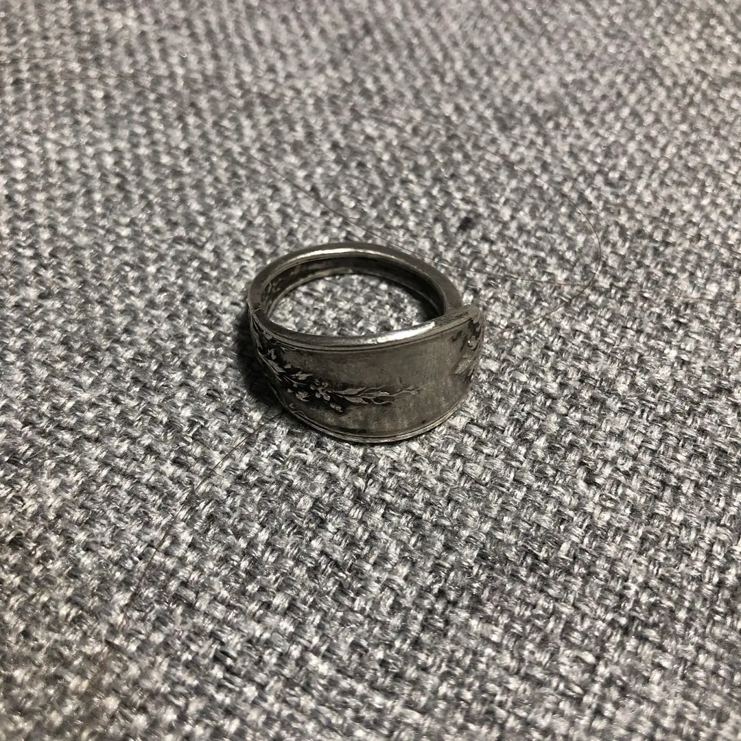 2026年最新】マルジェラ スプーンリングの人気アイテム - メルカリ