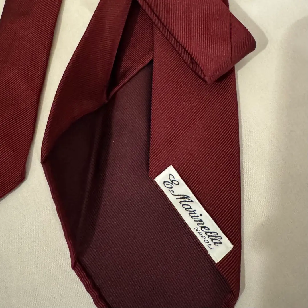 2026年最新】E.MARINELLA カラー：レッド系 ネクタイの人気アイテム