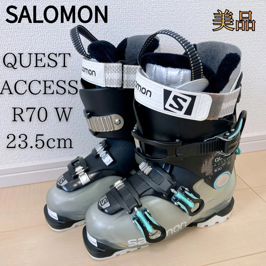 2026年最新】salomon quest accessの人気アイテム - メルカリ