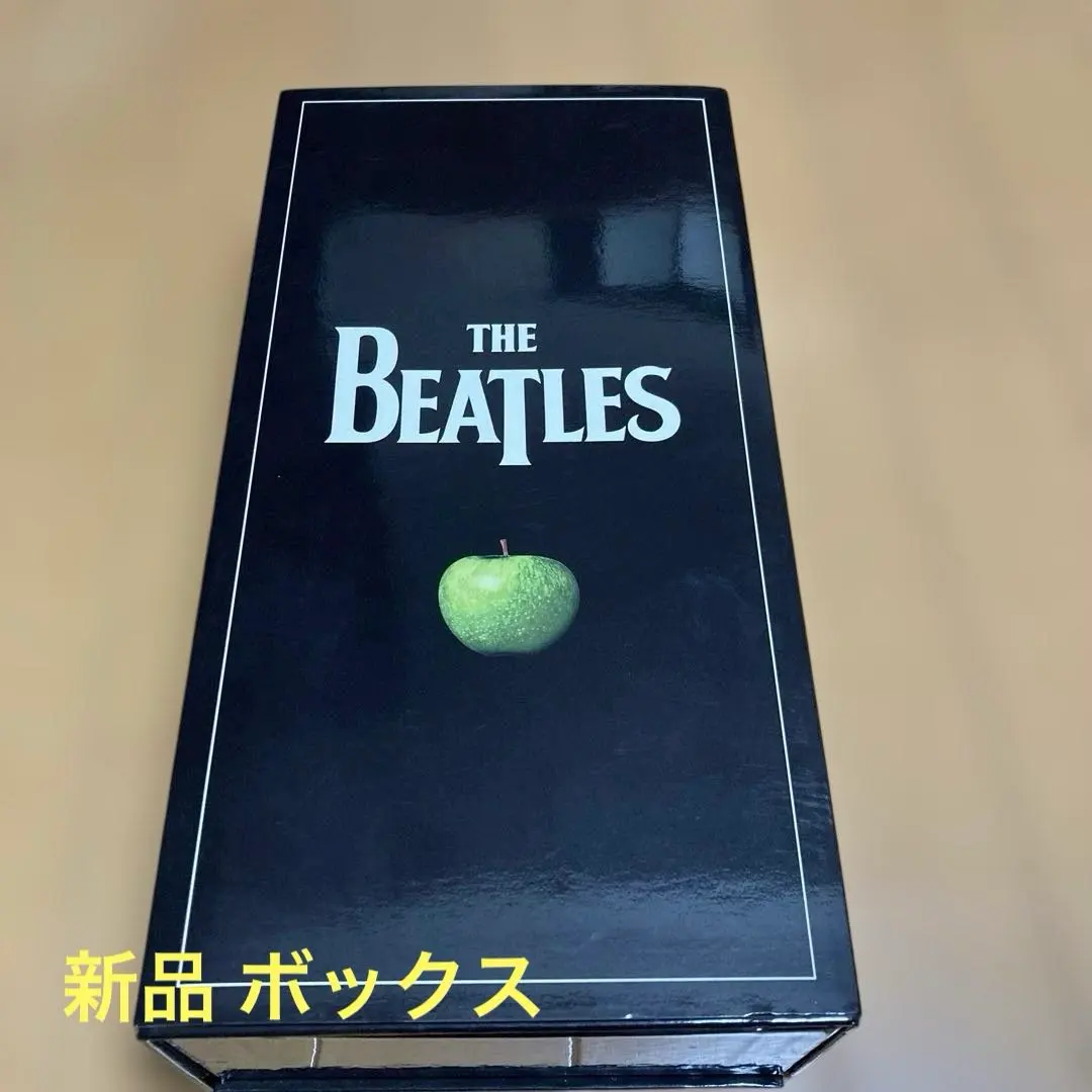 2026年最新】ビートルズ CD 30周年記念boxの人気アイテム - メルカリ