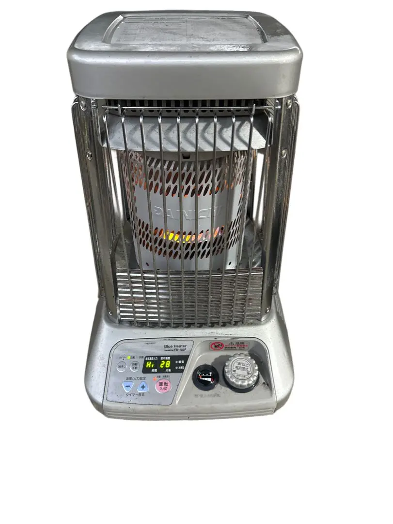 2026年最新】ブルーヒーター FM-105Fの人気アイテム - メルカリ