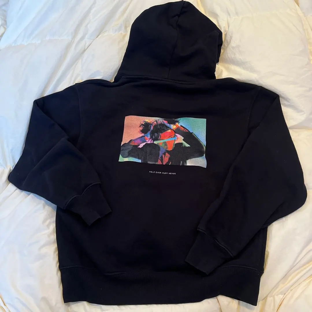 2026年最新】藤井風 パーカー hehnの人気アイテム - メルカリ