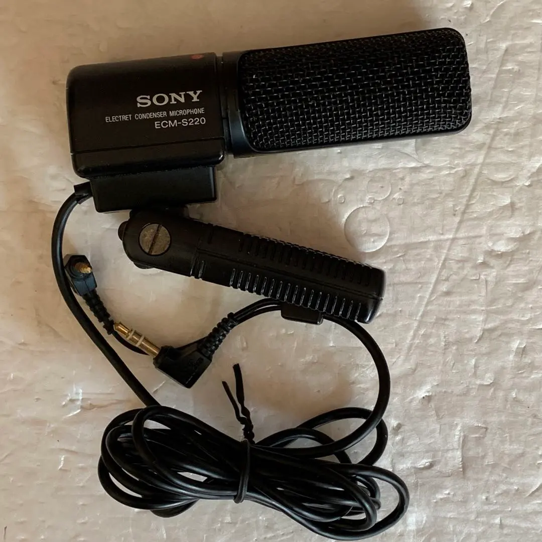 2026年最新】SONY ECM-672の人気アイテム - メルカリ