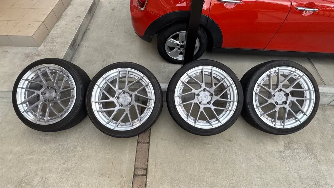 2026年最新】BC forged 20インチの人気アイテム - メルカリ