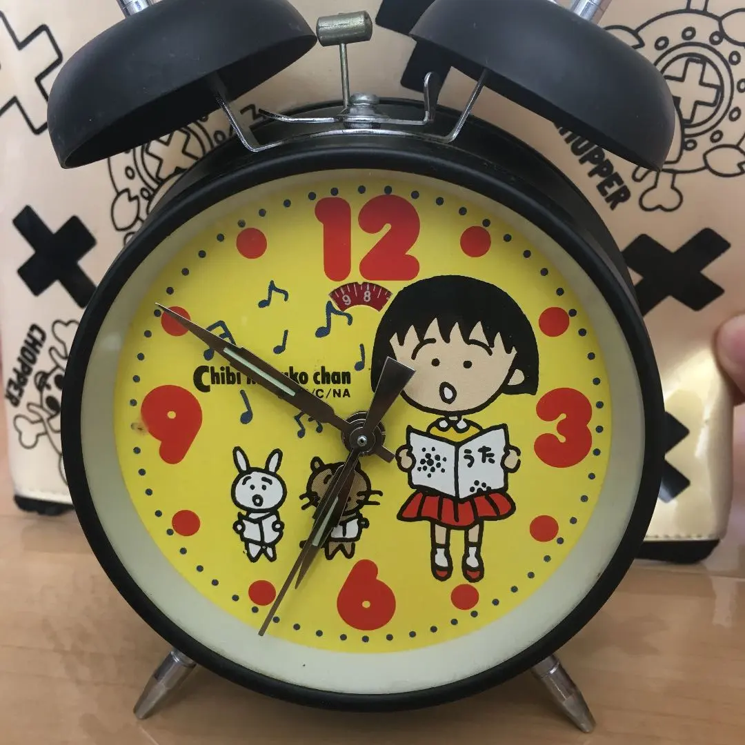 2026年最新】ちびまるこ 時計の人気アイテム - メルカリ