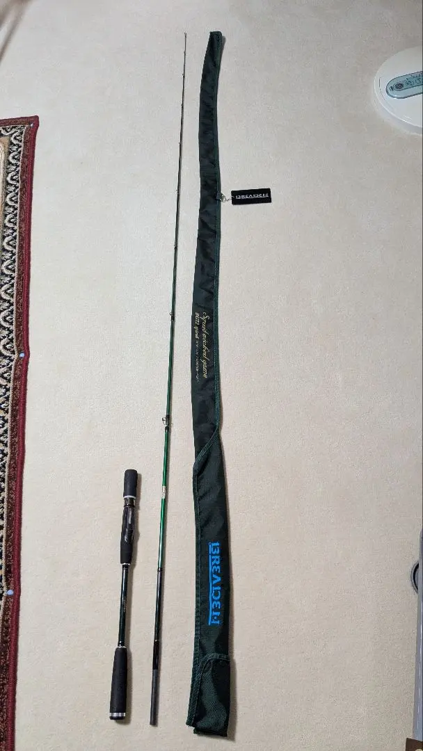2026年最新】エギング ブリーデン ロッドの人気アイテム - メルカリ