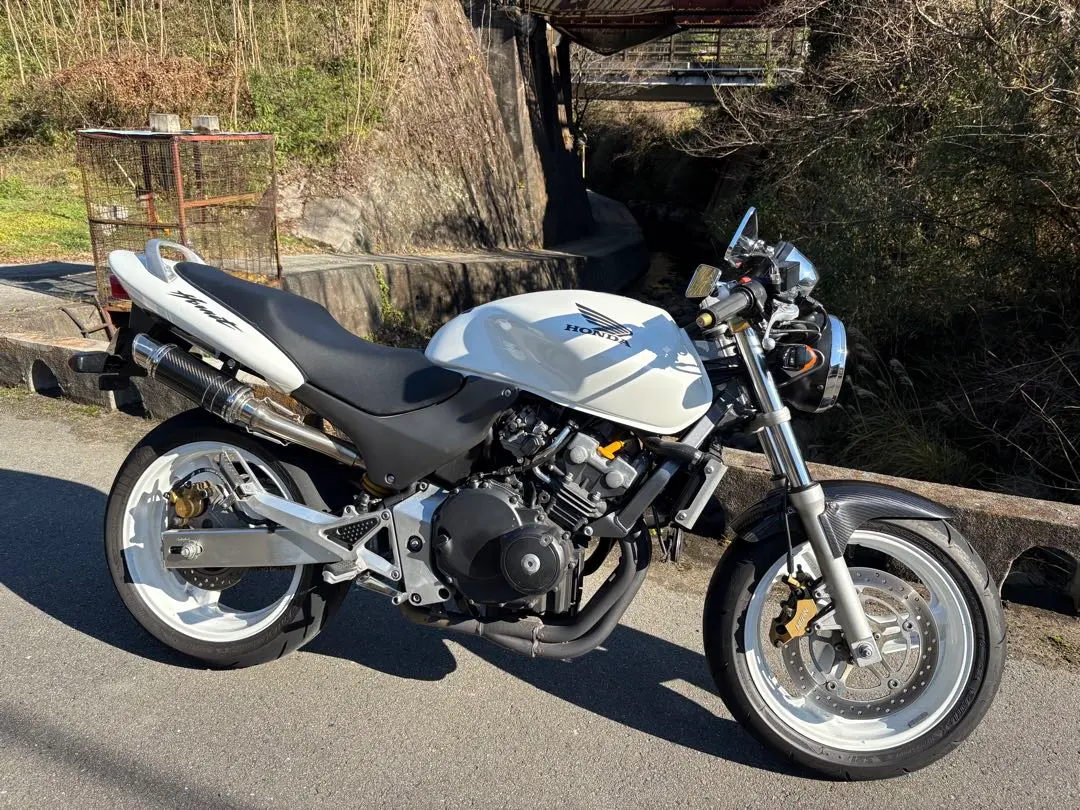 2026年最新】ホーネット600 マフラーの人気アイテム - メルカリ