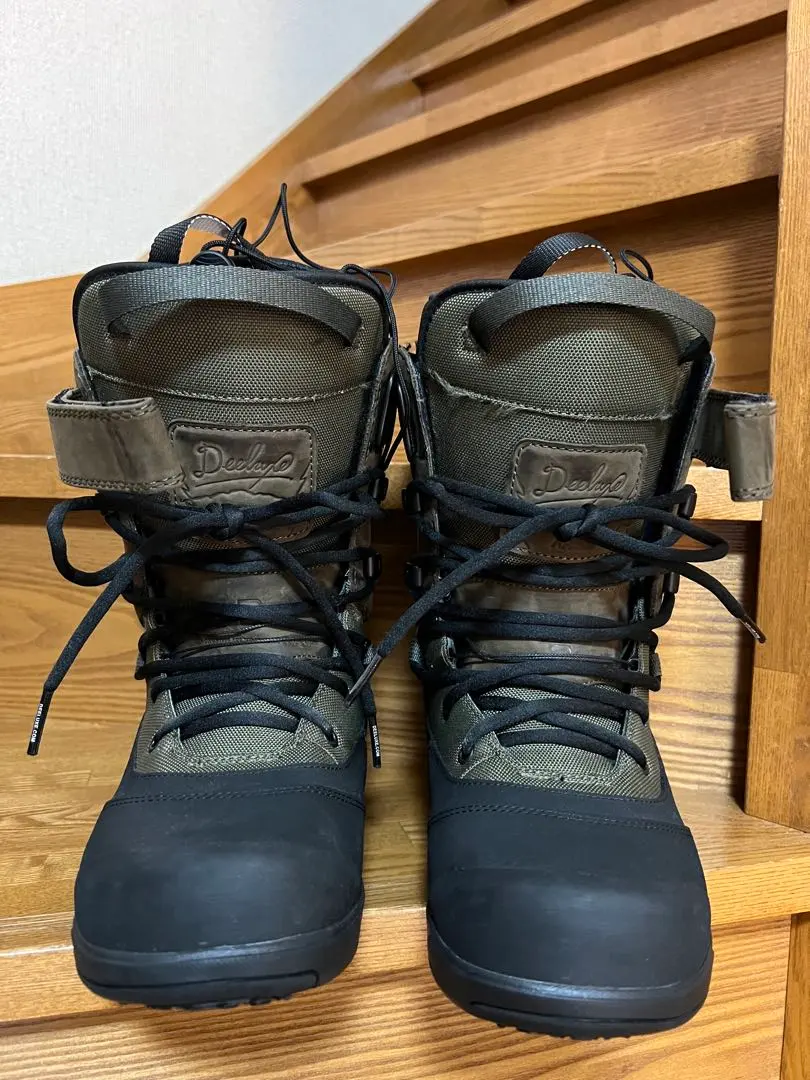 2026年最新】DEELUXE areth rin 26.5の人気アイテム - メルカリ