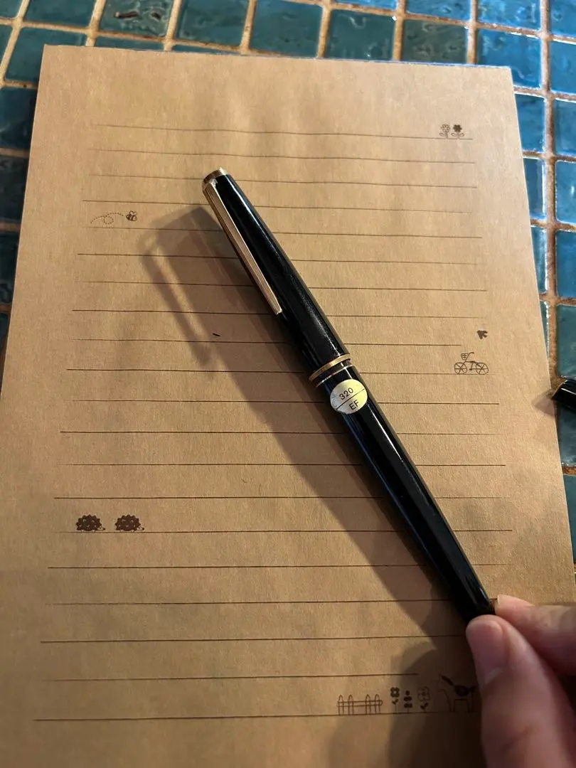 2026年最新】モンブラン 万年筆 585 4810 14cの人気アイテム - メルカリ