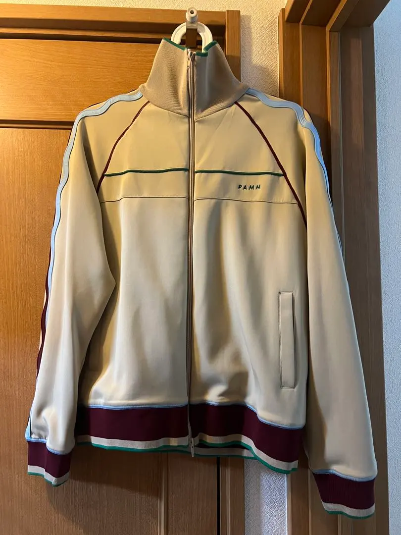 2025年最新】Pamm トラックジャケットの人気アイテム - メルカリ