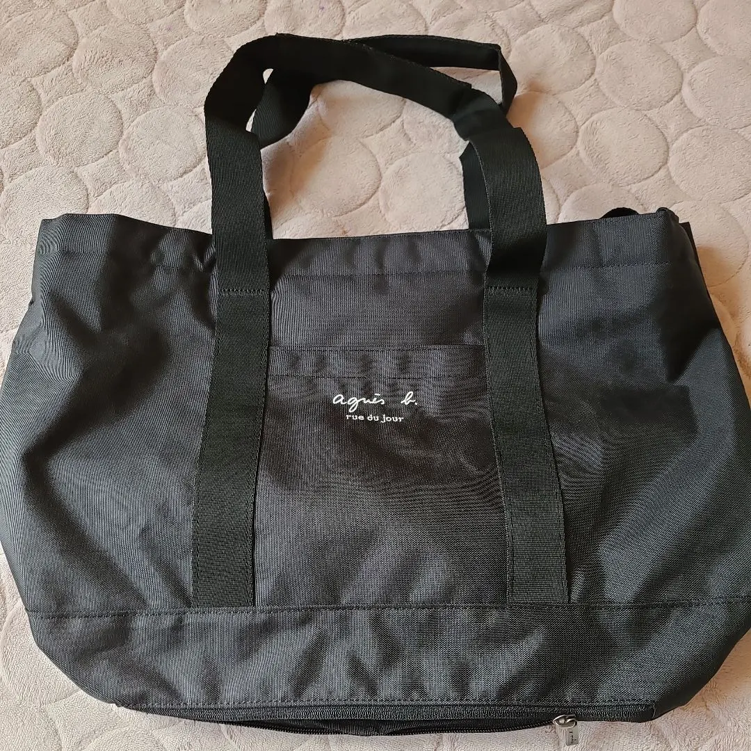 2026年最新】アニエスベー アダムエロペ マザーズバッグの人気アイテム