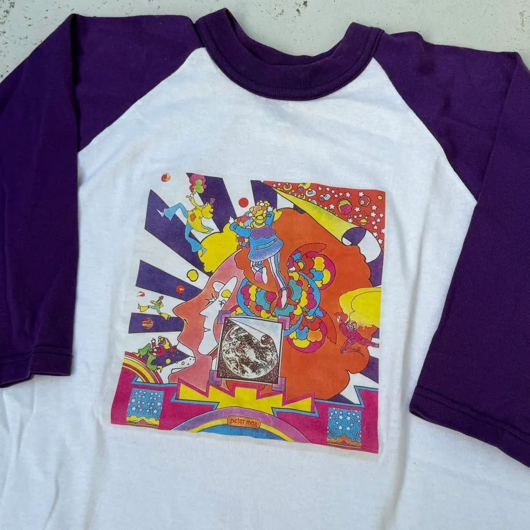 2026年最新】ピーターマックス tシャツの人気アイテム - メルカリ
