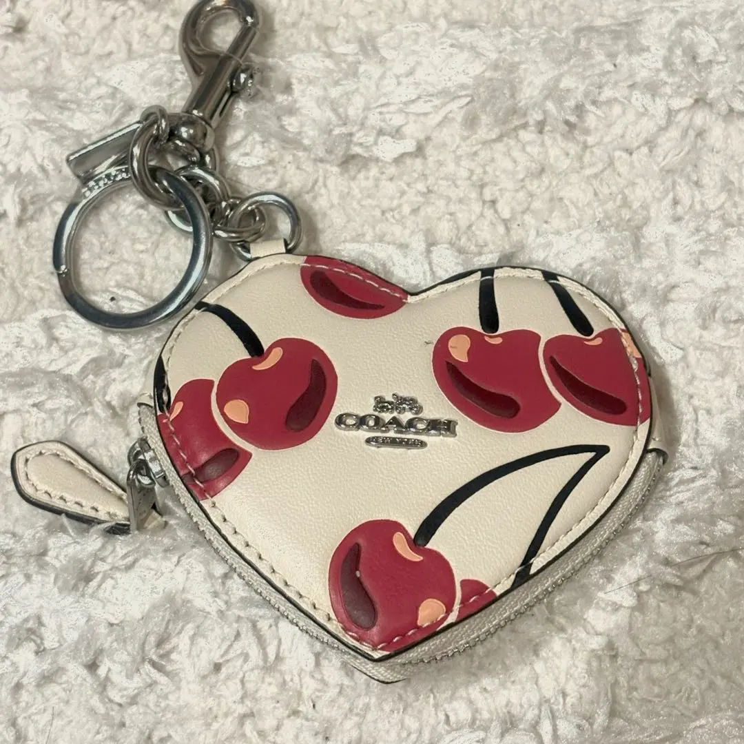 2026年最新】coach さくらんぼ キーケースの人気アイテム - メルカリ