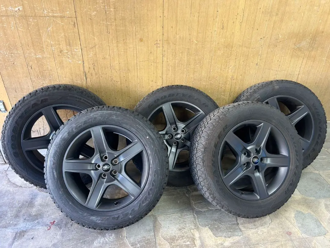 2026年最新】ディフェンダー ホイール 20の人気アイテム - メルカリ