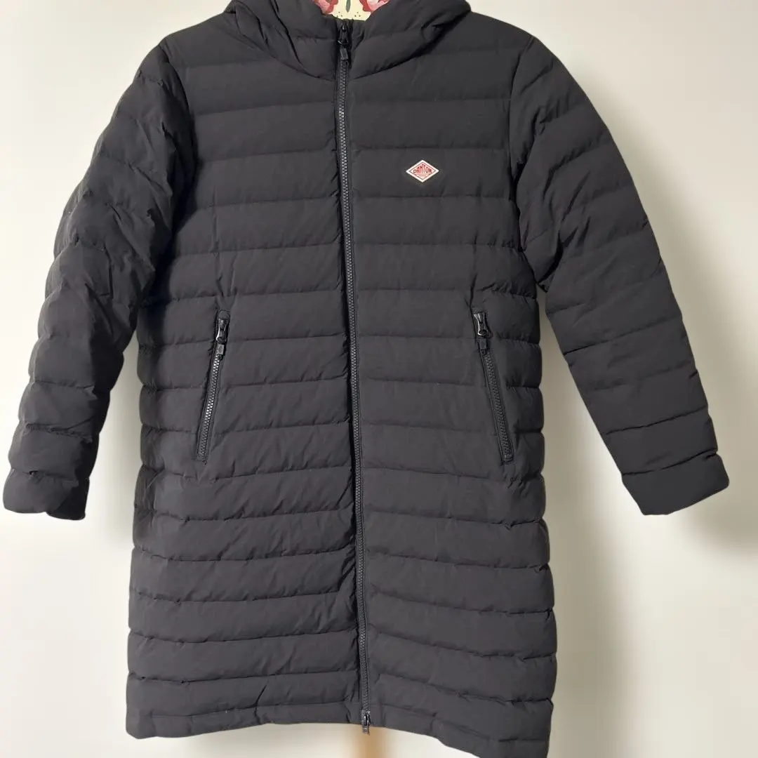 2026年最新】danton ダントン ナイロンタフタ フード コートの人気