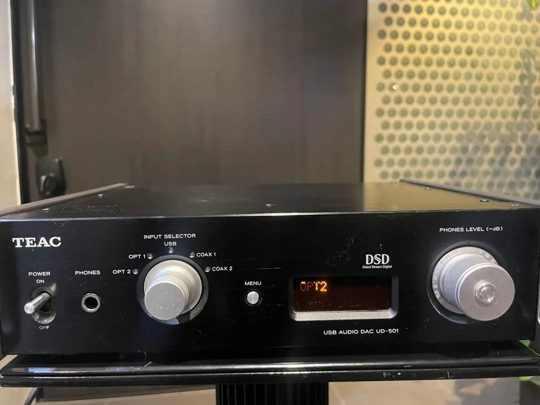 2026年最新】teac ud-501の人気アイテム - メルカリ