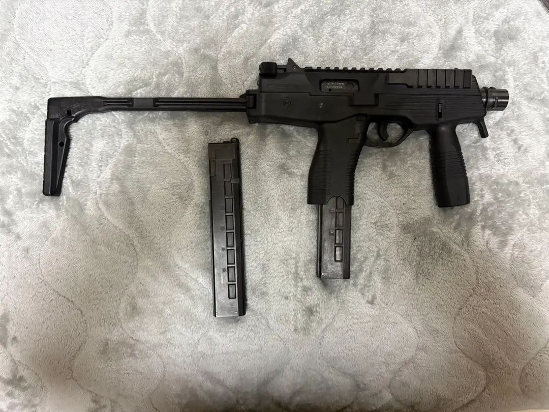 2026年最新】ksc mp9の人気アイテム - メルカリ