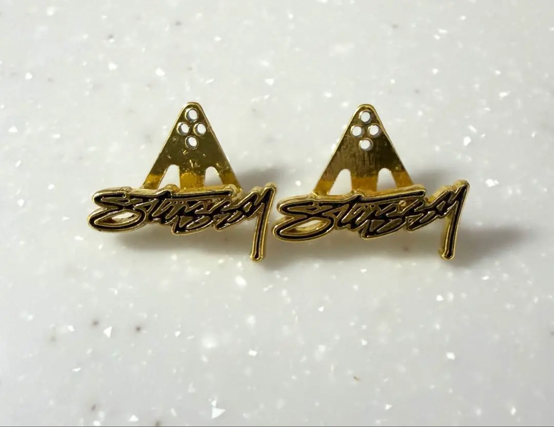 2026年最新】ピアス stussyの人気アイテム - メルカリ