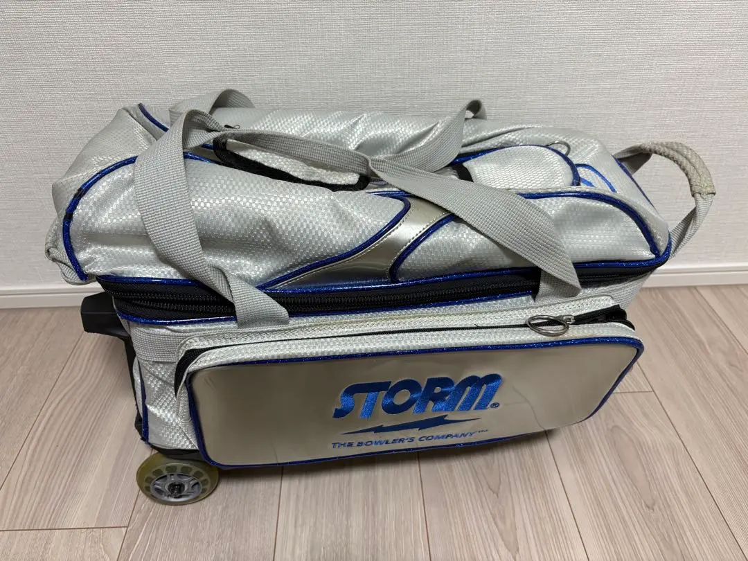 2026年最新】ボウリング バッグ 3個 ストームの人気アイテム - メルカリ