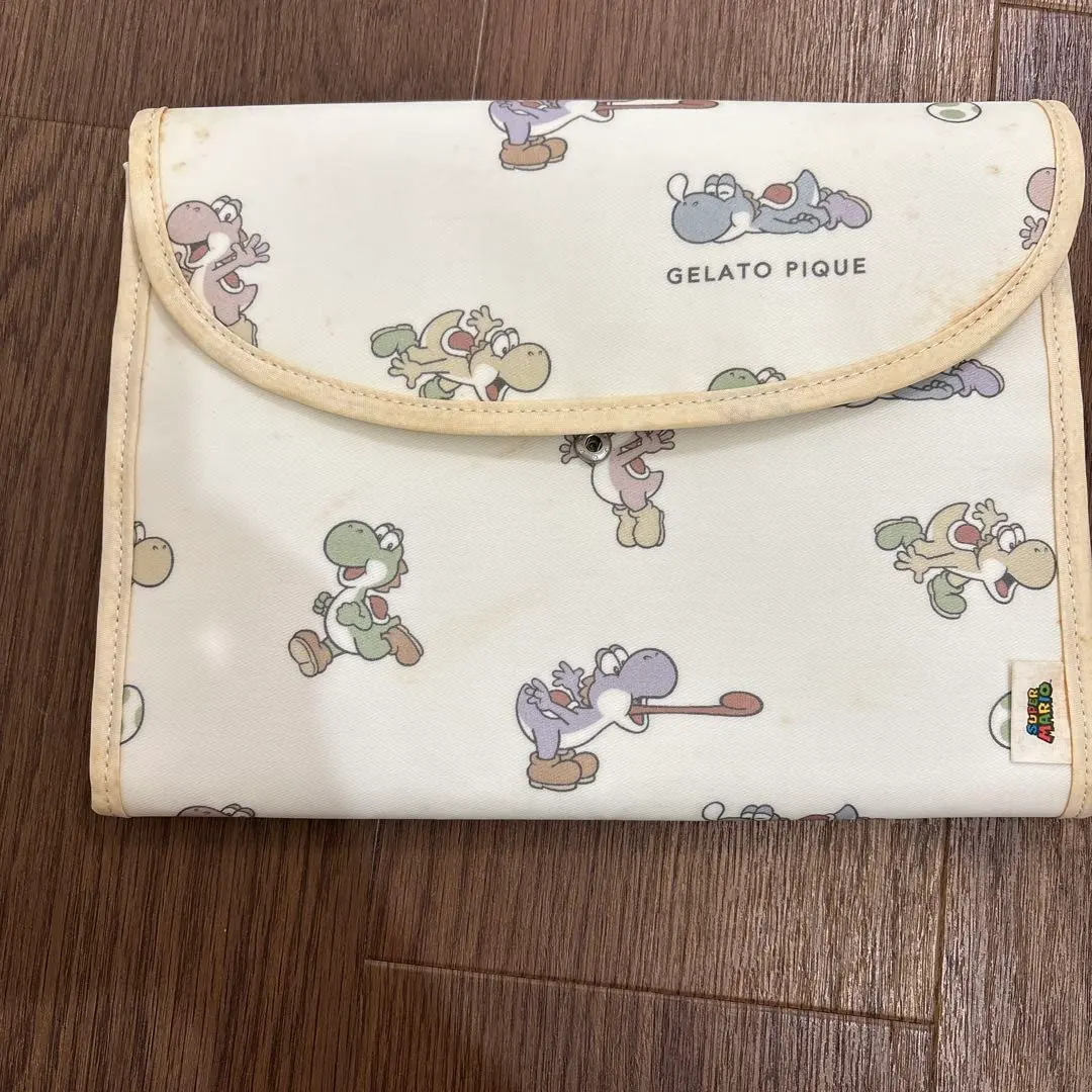 2026年最新】ジェラートピケ おむつポーチ ヨッシーの人気アイテム
