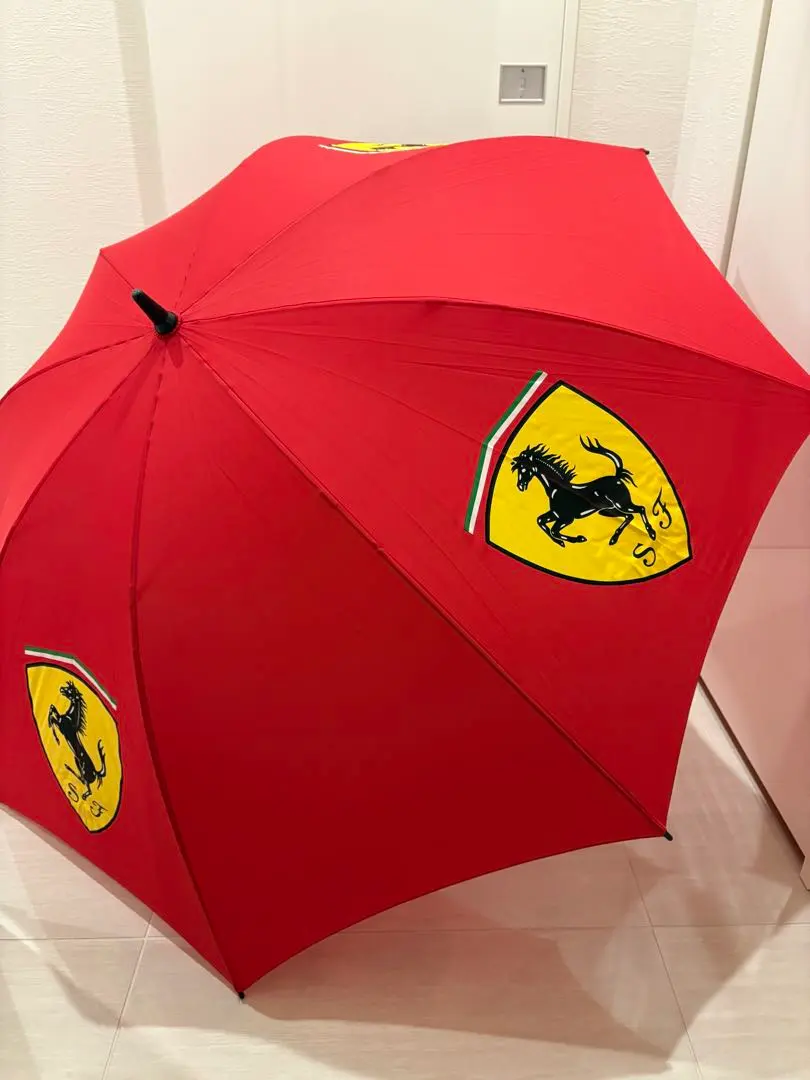 2026年最新】フェラーリ傘の人気アイテム - メルカリ