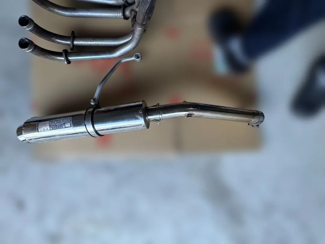 2026年最新】xjr400 マフラー ヨシムラの人気アイテム - メルカリ