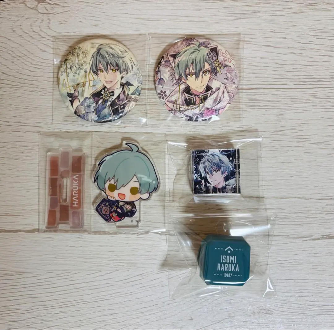 2026年最新】亥清悠 ブラホワ 缶バッジの人気アイテム - メルカリ