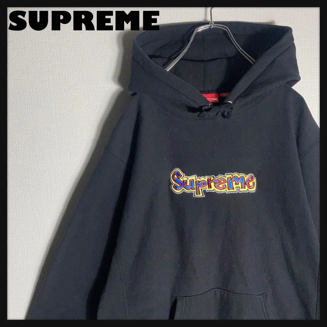 2026年最新】supreme gonz パーカーの人気アイテム - メルカリ