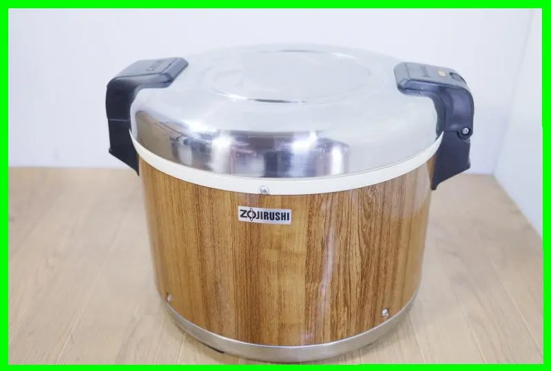 2026年最新】象印 業務用 電子ジャー（木目）THA-C60Aの人気アイテム