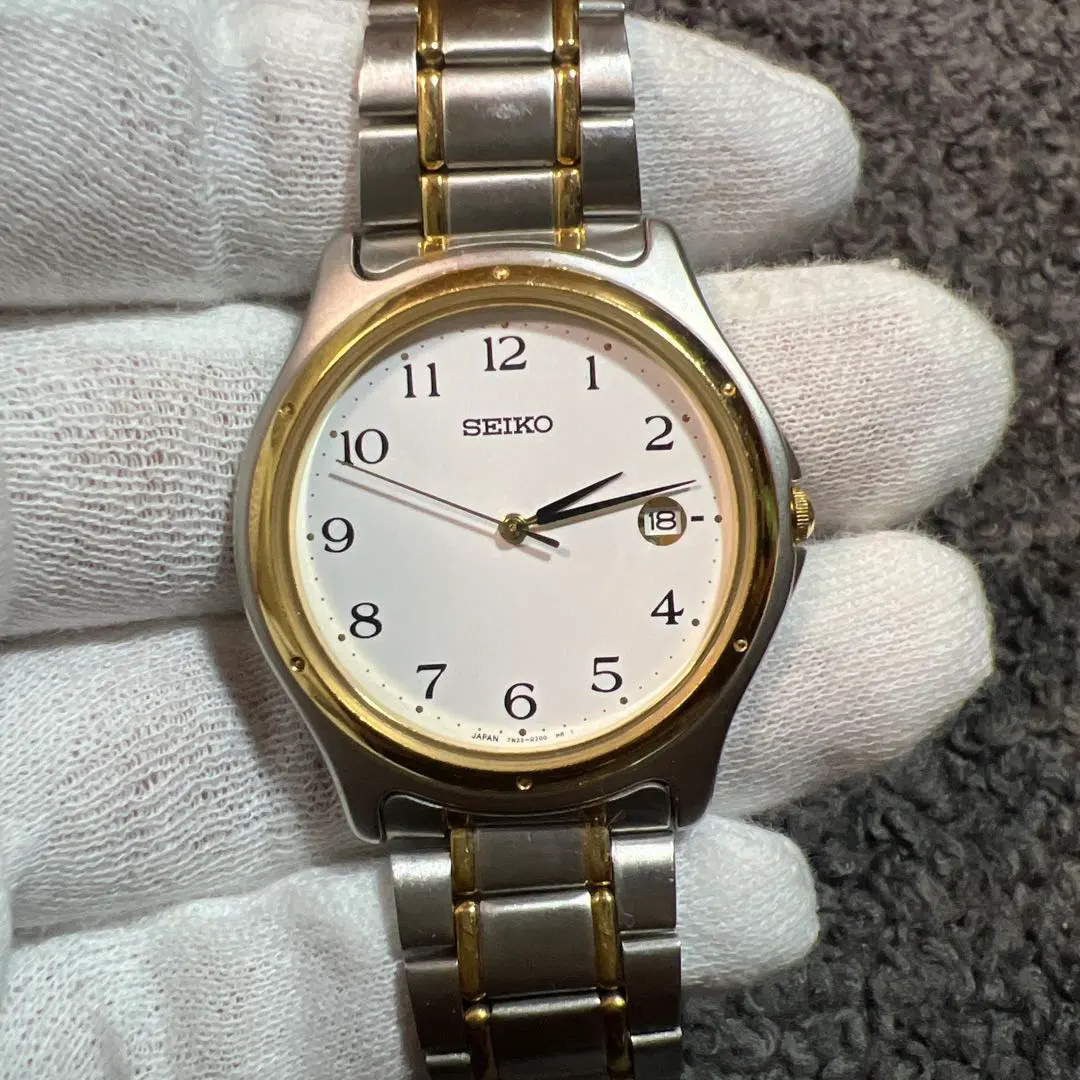 2026年最新】SEIKO 7N43-0AM0の人気アイテム - メルカリ
