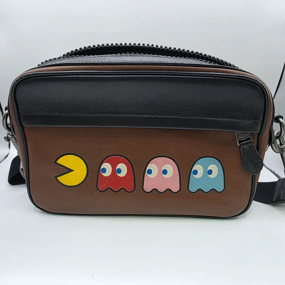 2026年最新】coach パックマンの人気アイテム - メルカリ