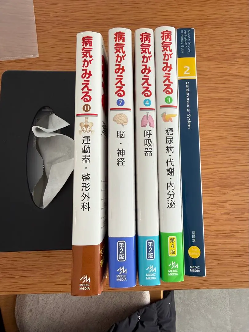 2026年最新】病気 が みえる 全巻 セットの人気アイテム - メルカリ