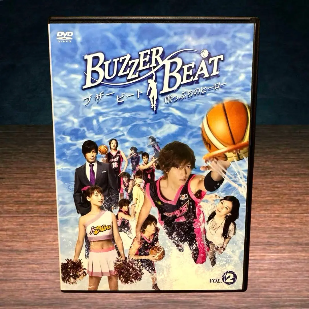 2026年最新】新品 ブザー・ビート 〜崖っぷちのヒーロー〜の人気