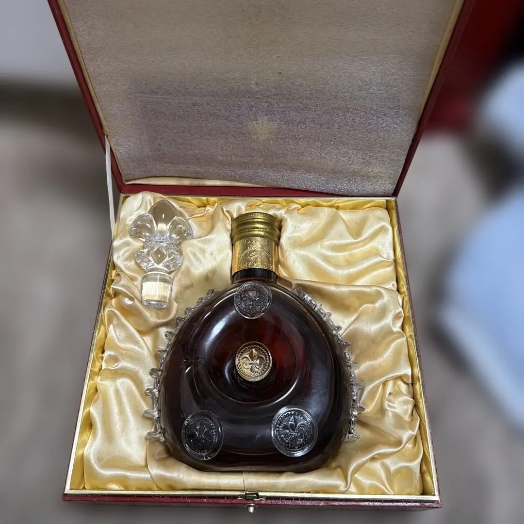 2026年最新】ルイ13世 金キャップの人気アイテム - メルカリ