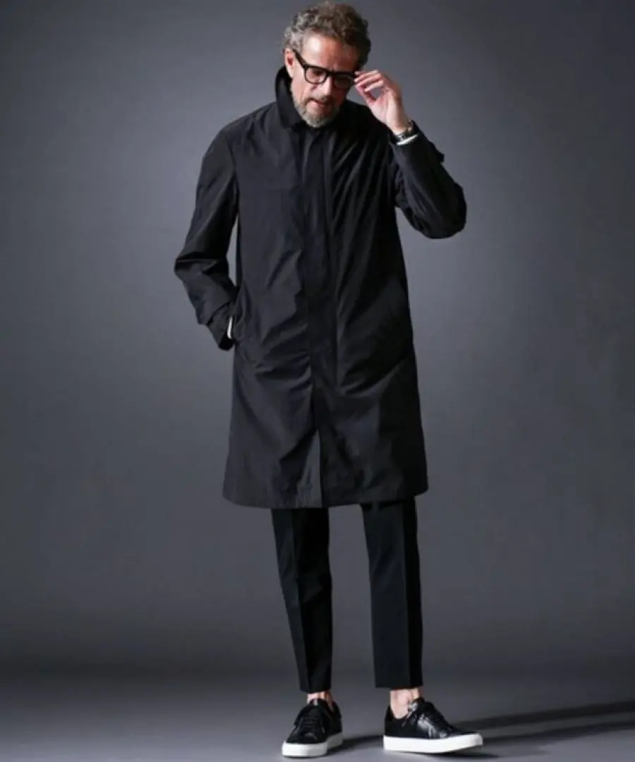 2026年最新】BRIEFING ステンカラーコートの人気アイテム - メルカリ