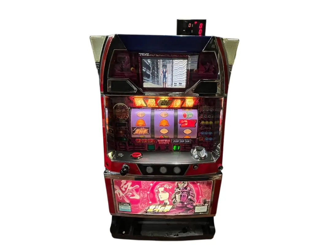 2026年最新】パチスロ 実機 北斗の拳 新伝説創造の人気アイテム - メルカリ