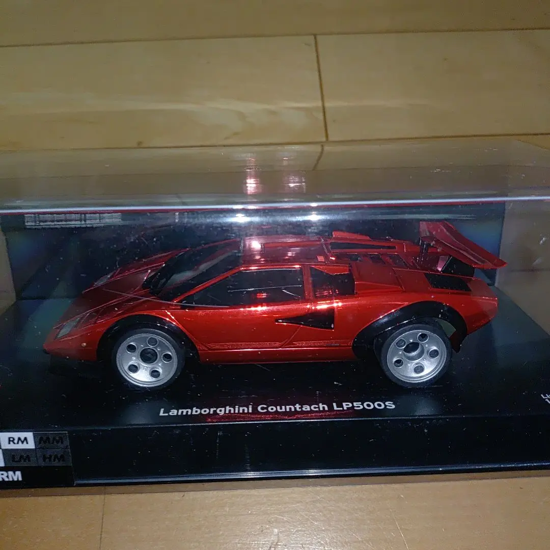 2026年最新】ミニッツ カウンタックの人気アイテム - メルカリ