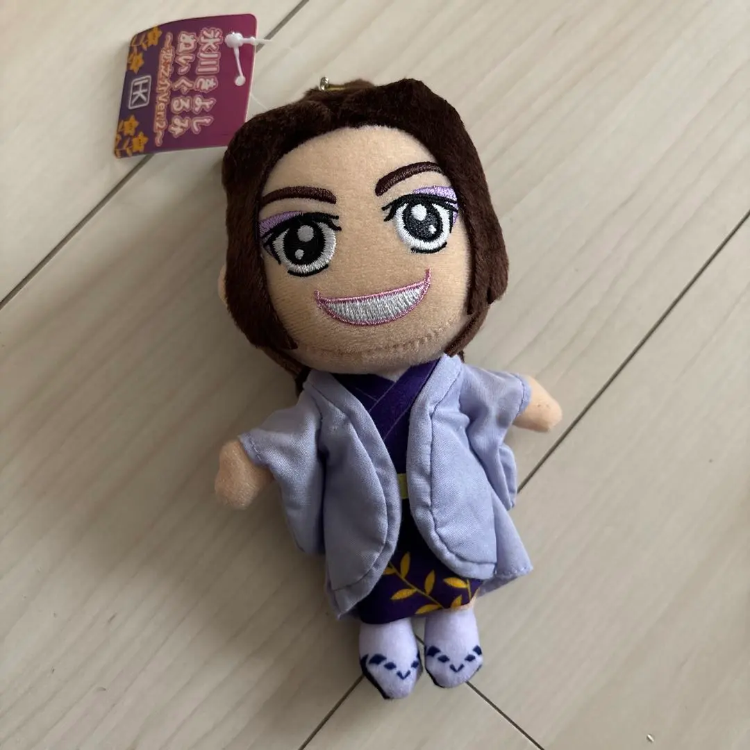 2026年最新】氷川きよし ぬいぐるみの人気アイテム - メルカリ
