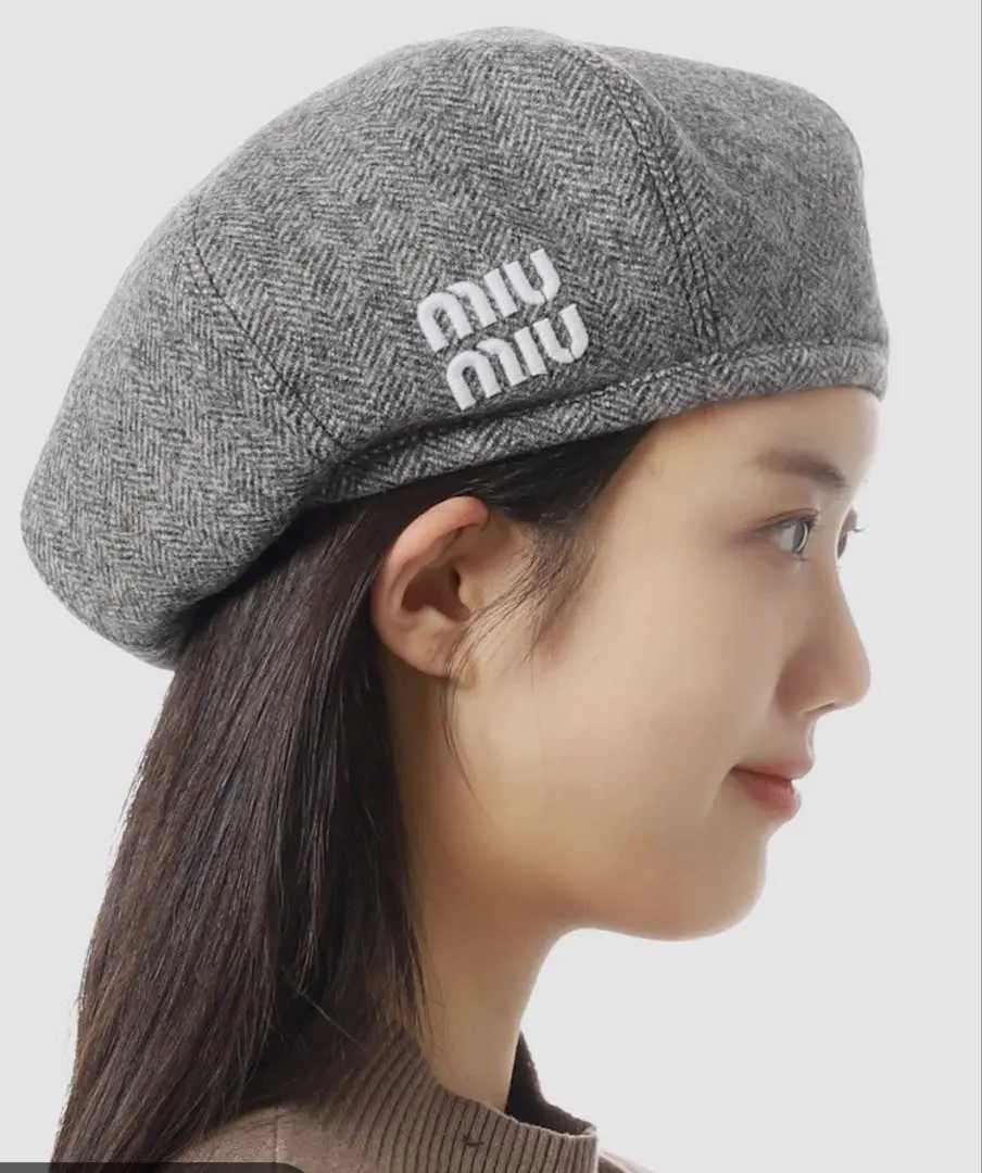 2026年最新】MIU MIU ベレー帽の人気アイテム - メルカリ