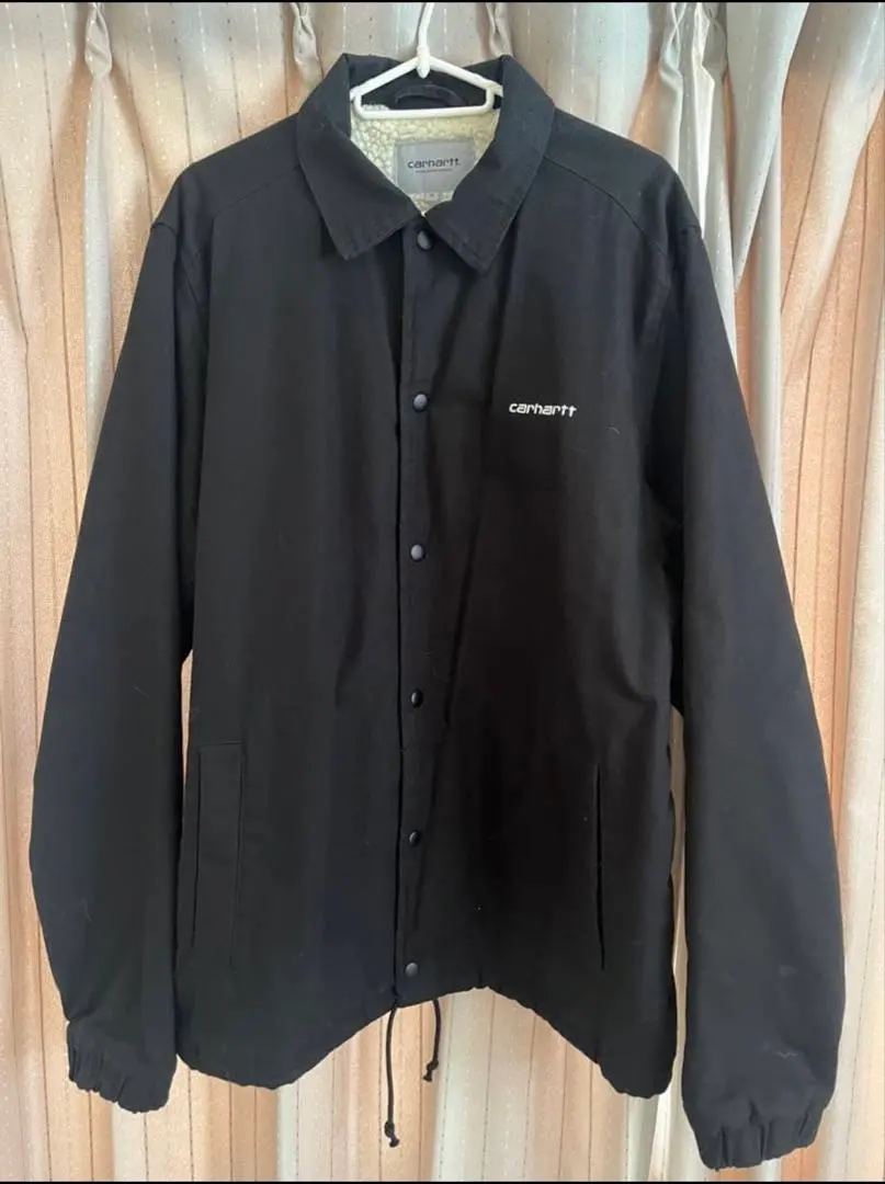 2026年最新】カーハート コーチジャケット ボアの人気アイテム - メルカリ