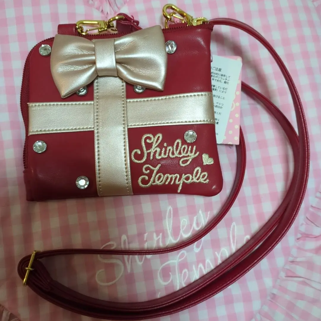 2026年最新】Shirley Temple ポシェットの人気アイテム - メルカリ