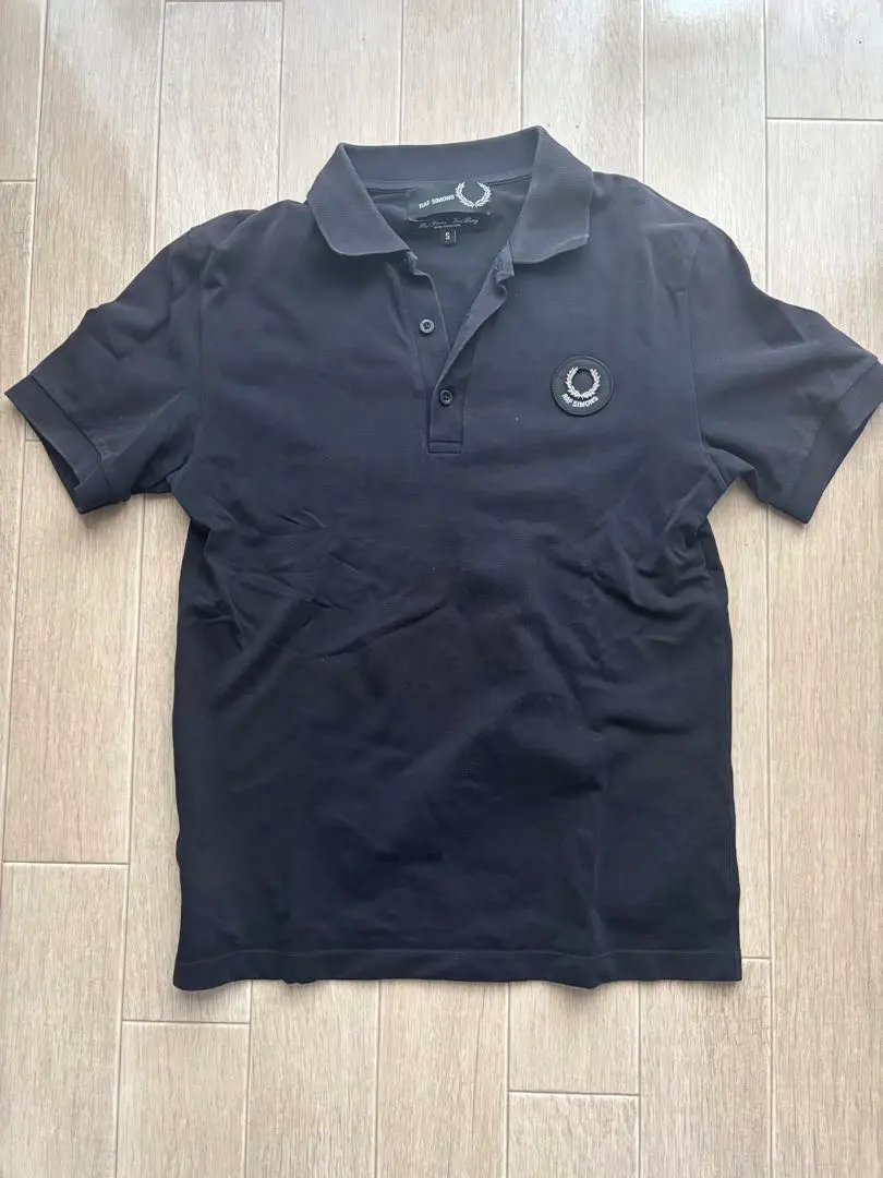 2026年最新】RAF SIMONS カラー：ブラック系 ポロシャツの人気アイテム