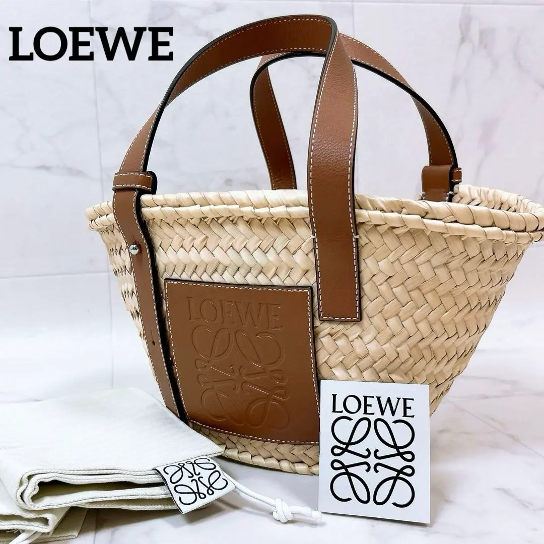 2026年最新】ロエベ カゴバッグ 並行輸入の人気アイテム - メルカリ
