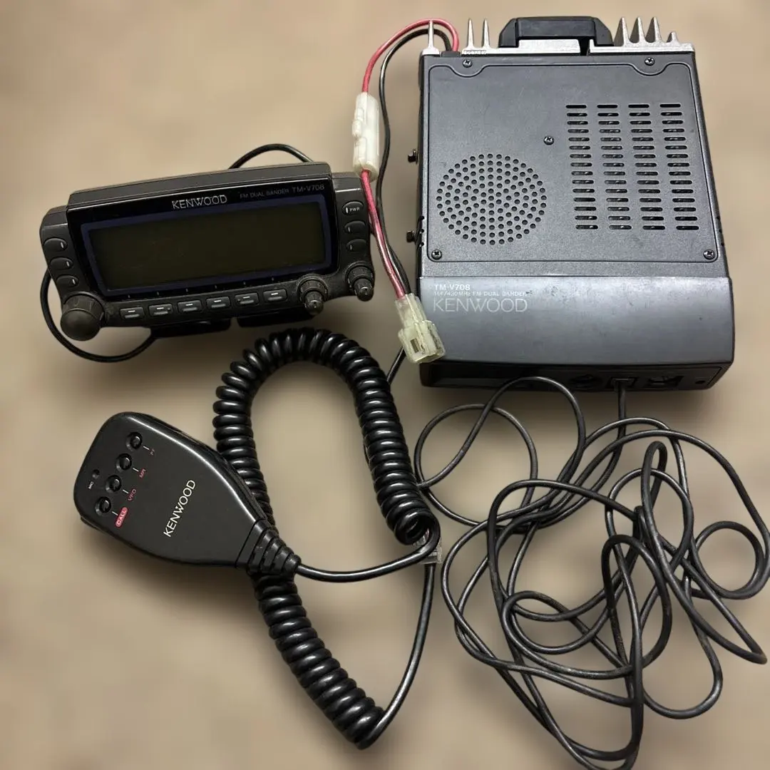 2026年最新】kenwood tm-v7の人気アイテム - メルカリ
