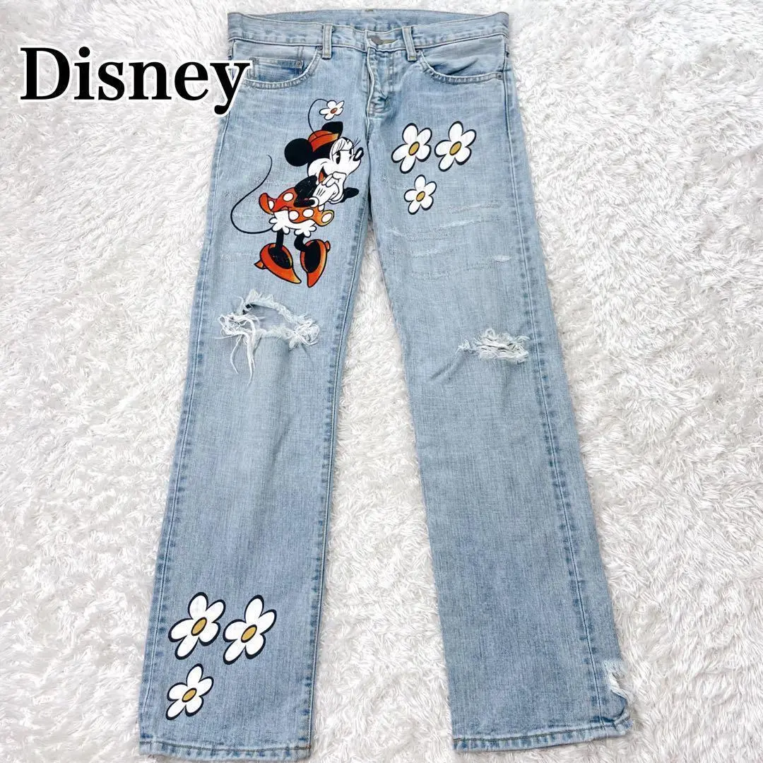2026年最新】DISNEY VINTAGE デニム・ジーンズの人気アイテム - メルカリ