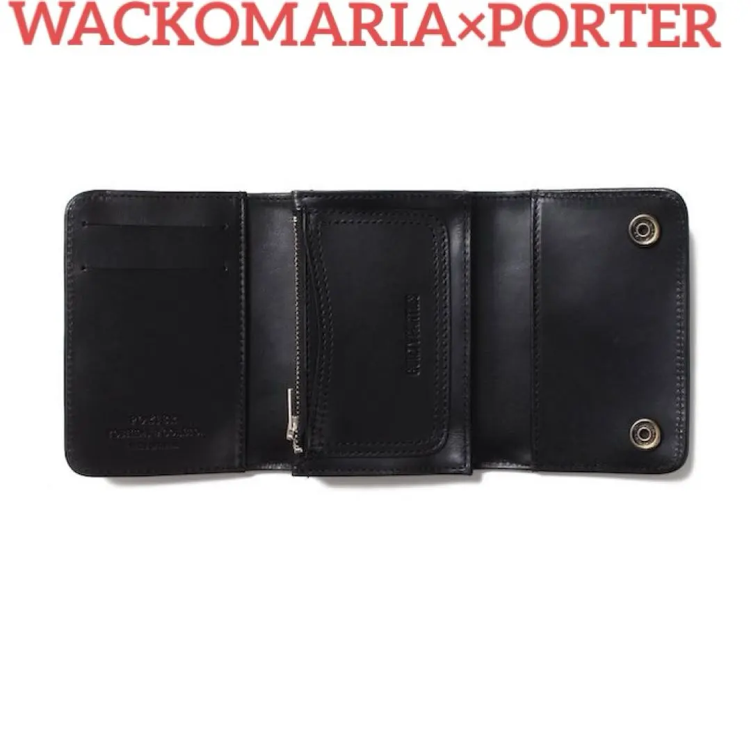 2026年最新】ワコマリア ポーター ウォレットの人気アイテム - メルカリ