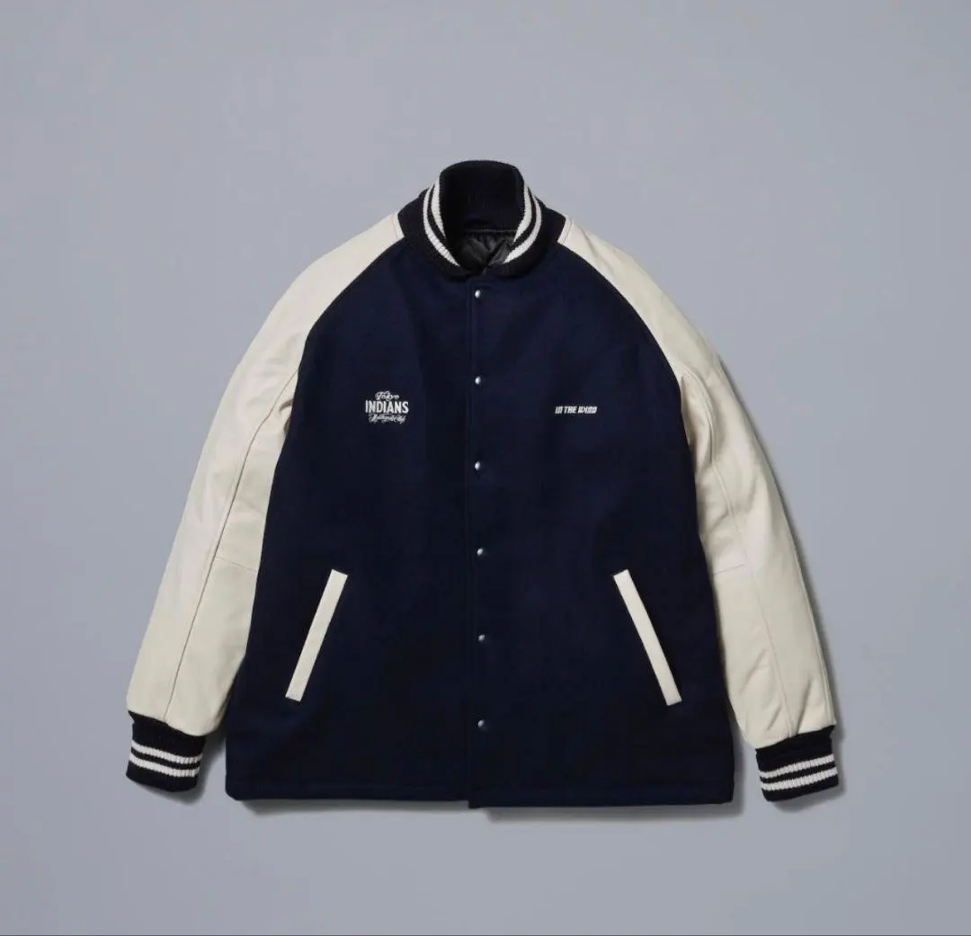 2026年最新】tOkyO indians varsityの人気アイテム - メルカリ