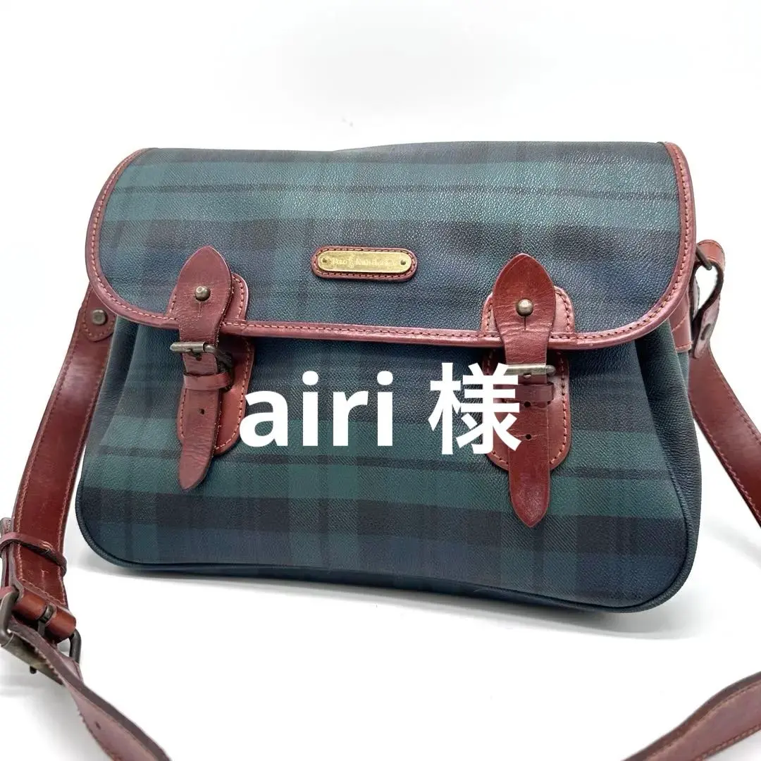 2026年最新】POLO RALPH LAUREN メッセンジャーバッグの人気アイテム